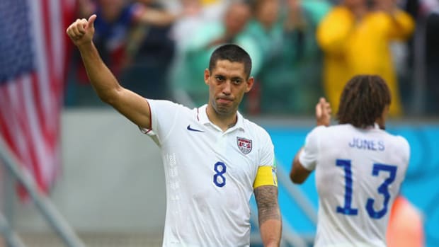 2014 World Cup: US Escapes Group of Death, Knockout Round Next